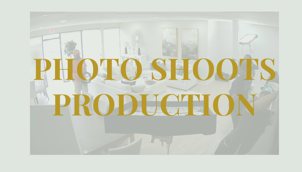 PHOTO SHOOT